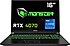 Monster  Tulpar T6 V3.2.5 i7-13700HX 32 GB 1 TB SSD RTX4070 16" W11H WUXGA Gaming Laptop