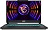 MSI  Cyborg 15 A13VE-1863XTR i5-13420H 16 GB 512 GB SSD RTX4050 15.6" Full HD Gaming Laptop