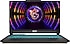 MSI  Cyborg 15 A13VF-893XTR i7-13620H 16 GB 512 GB SSD RTX4060 15.6" Full HD Gaming Laptop