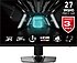 MSI  G272QPF E2 27" 1 ms 2K Pivot IPS 180 Hz Oyuncu Monitörü