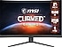 MSI  G27C4X 27" 1 ms Full HD Curved 250 Hz Oyuncu Monitörü