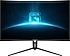 MSI  G32CQ5P 31.5" 1 ms 2K Curved 170 Hz Oyuncu Monitörü