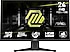 MSI  MAG 244F 23.8" 0.5 ms Full HD IPS 200 Hz Oyuncu Monitörü