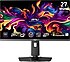 MSI  MAG 271QPX QD-OLED 26.5" 0.03 ms 2K Pivot 360 Hz OLED Oyuncu Monitörü