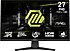 MSI  MAG 272F 27" 0.5 ms Full HD IPS 200 Hz Oyuncu Monitörü