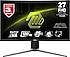 MSI  MAG 27C6PF 27" 0.5 ms Full HD Curved 180 Hz Oyuncu Monitörü