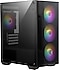 MSI  MAG Forge M100A ARGB Fanlı Micro ATX Oyuncu Kasası