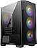 MSI  MAG Forge M100R ARGB Fanlı Siyah Micro ATX Oyuncu Kasası