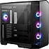 MSI  MAG Pano 100R PZ ARGB Fanlı Siyah ATX Oyuncu Kasası