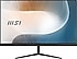 MSI  Modern AM241 11M-068XTR i7-1165G7 8 GB 1 TB + 256 GB SSD Iris Xe Graphics 23.8" Full HD All in One PC