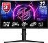 MSI  MPG 275CQRXF 27" 0.5 ms 2K Curved 240 Hz Oyuncu Monitörü