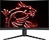 MSI  Optix G24C4 23.6" 1 ms Full HD Curved 144 Hz Oyuncu Monitörü