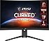 MSI  G272CQP 27" 1 ms 2K Curved 170 Hz Oyuncu Monitörü