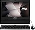 MSI  PRO 16T 10M-252TR 5205U 4 GB 128 GB SSD UHD Graphics 15.6" All in One PC