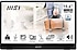 MSI  PRO MP161 E2U 15.6" 4 ms Full HD IPS 60 Hz Taşınabilir Monitör