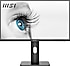 MSI  PRO MP243XP 23.8" 1 ms Full HD Pivot IPS 100 Hz Monitör