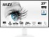 MSI  PRO MP273AW 27" 1 ms Full HD IPS 100 Hz Monitör