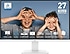 MSI  PRO MP273QW E2 27" 1 ms 2K IPS 100 Hz Monitör