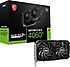 MSI  RTX 4060 TI Ventus 2X Black 8G OC 128 Bit GDDR6 8 GB Ekran Kartı
