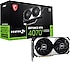 MSI  RTX 4070 TI Super 16G Ventus 2X OC 256 Bit GDDR6X 16 GB Ekran Kartı