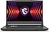 MSI  Thin 15 B12VE-1627TR i5-12450H 16 GB 512 GB SSD RTX4050 15.6" Full HD Gaming Laptop