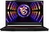 MSI  Thin GF63 12VF-1201XTR i5-12450H 16 GB 512 GB SSD RTX4060 15.6" Full HD Gaming Laptop
