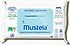 Mustela  Kompost Edilebilir Parfümsüz 60 Yaprak Islak Mendil