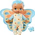 My Garden Baby  İlk Kelebek Bebeğim Mavi Saçlı HBH38