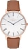 Nacar  NC34-290290-RWL2 Camel Erkek Kol Saati