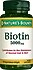 Nature's Bounty  Biotin 5000 mg 72 Kapsül