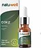 Natuwell  Vitamin D3+K2 Damla 20 ml