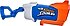 Nerf  Super Soaker Rainstorm Su Tabancası F3890