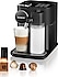 Nespresso  F541 Gran Lattissima Siyah Kapsül Kahve Makinesi