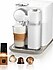 Nespresso  F541 Gran Lattissima Beyaz Kapsül Kahve Makinesi