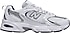 New Balance  530 MR530SG Beyaz-Gri Spor Ayakkabı