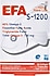 New Life  EFA S-1200 Omega 3 Balık Yağı 45 Kapsül