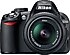 Nikon  D3100 + 18-55mm Lens DSLR Fotoğraf Makinesi