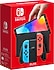 Nintendo  Switch OLED Kırmızı-Mavi Oyun Konsolu