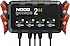 Noco  Genius 2x4 6-12 V 40 Ah 4'lü Akıllı Akü Şarj Cihazı