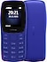Nokia  105 Cep Telefonu Mavi