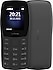Nokia  105 Cep Telefonu Siyah