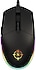 North  Combat RGB Optik Kablolu Oyuncu Mouse