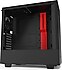 NZXT  H510i CA-H510i-BR Fanlı Kırmızı ATX Oyuncu Kasası