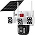 O-Kam  3030 4G Speed Dome 6 MP 360 Derece Güneş Enerjili Güvenlik Kamerası