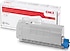Oki  44318608 Siyah Toner