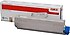 Oki  46508713 Sarı Toner
