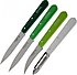 Opinel  Les Essentials Primavera 4'lü Bıçak Seti