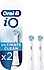 Oral-B  iO Ultimate Clean Beyaz Diş Fırçası Yedek Başlığı 2'li