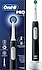 Oral-B  Pro Series 1 Siyah Şarjlı Diş Fırçası