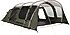 Outwell  Greenwood 6 Blackroom 2+1 Odalı 6 Kişilik Aile Çadırı